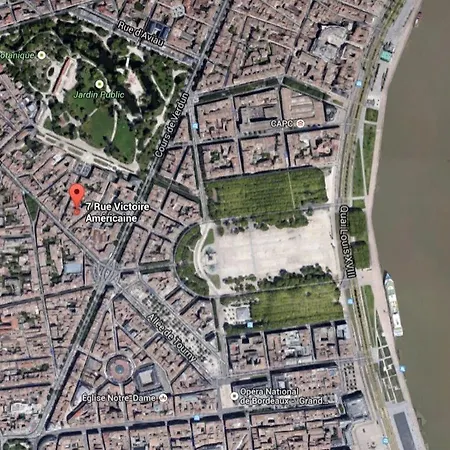 Studio Coeur De Terrasse Wifi Gratuit *