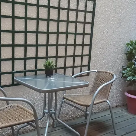 Studio Coeur De Terrasse Wifi Gratuit
