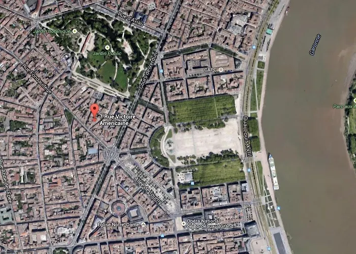 Studio Coeur De Terrasse Wifi Gratuit *