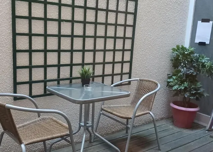 Studio Coeur De Terrasse Wifi Gratuit