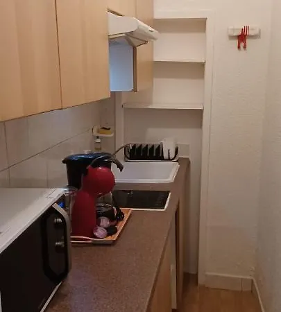 Studio Coeur De Terrasse Wifi Gratuit *