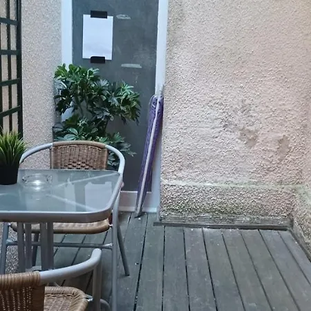 Studio Coeur De Terrasse Wifi Gratuit
